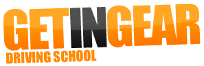 Get In Gear Driving School Logo