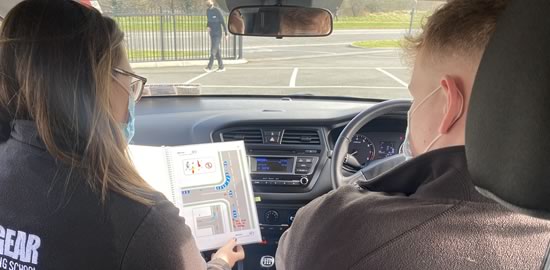 Manual Driving Lessons Finglas Refresher