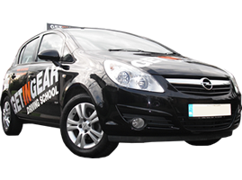 Driving Lessons in Lucan
