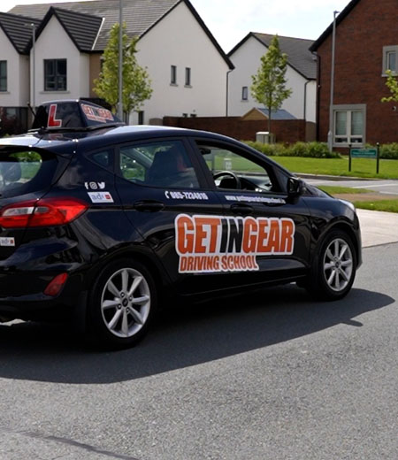 Driving Lessons Tallaght